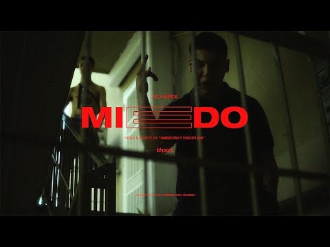 ZICA - MIEDO (AMBICIÓN Y DISCIPLINA)