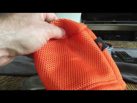 Présentation flasque et popote Toaks Titanium Light