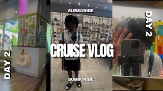 5 DAY CRUISE VLOG | DAY 2 | CELEBRITY REFLECTION | EPISODE 2 