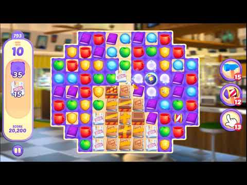 Small Town Murders Level 793 - NO BOOSTERS + FULL STORY 🚨🕵️☕ | SKILLGAMING ✔️