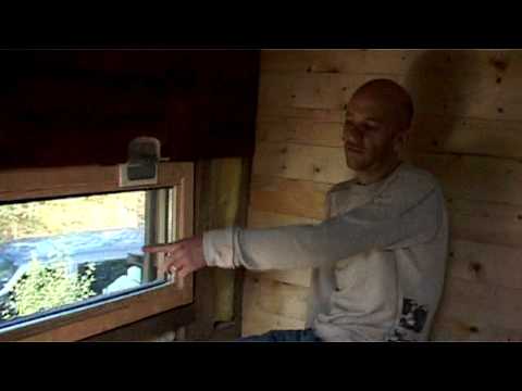 Et annerledes jakttårn