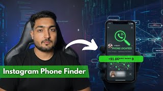 Phone Number Finder | Instagram OSINT Theory Explained