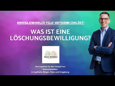 📜🤔 Was ist eine Löschungsbewilligung? 🤔📜