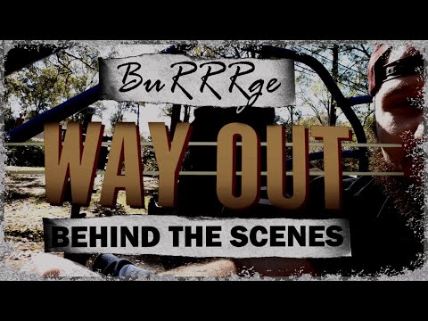 Music Video Behind The Scenes - Way Out (Remix) [Jack Harlow ft. BuRRRge] 2020
