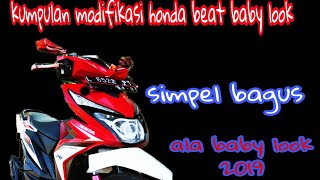 Download lagu KUMPULAN MODIFIKASI HONDA BEAT BABY LOOK 2019 mp3 Download lagu KUMPULAN MODIFIKASI HONDA BEAT BABY LOOK 2019 mp3