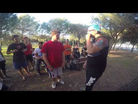 Soto Battle - BUTRA vs PG vs FROST