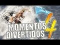 GTA V - Momentos Divertidos #4 (Funny Moments) (GTA 5)