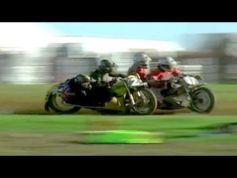 HOT HEAT 10 - 2009 BRITISH MASTERS GRASSTRACK