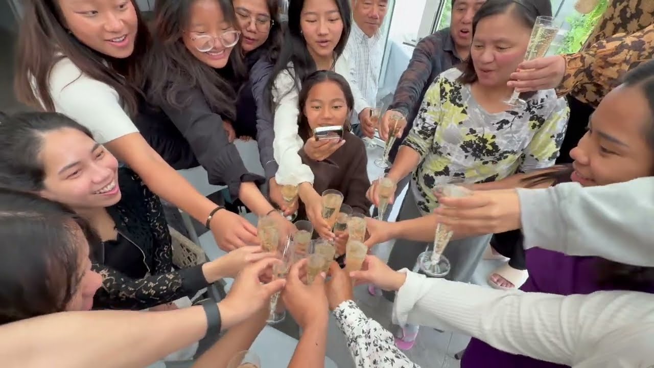 Kjørt over av svigerforeldrene : r/weddingdrama, image size:1280x720