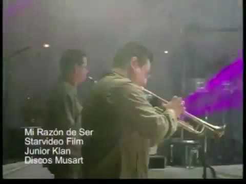 Mi Razón de Ser | Junior Klan |