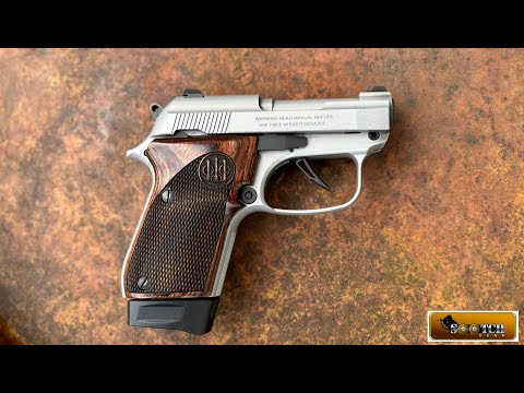 New Beretta Tomcat 30X 32 ACP