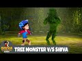Tree Monster Vs Shiva वृक्ष राक्षस और शिवा शिवा Special Ep