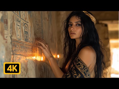 Exotic | Egyptian | The Rhythm of Time [AI Music Video]