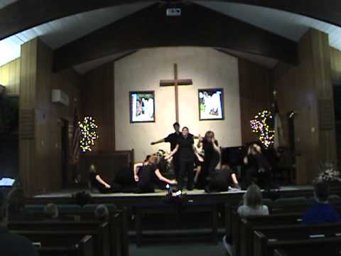 He Will Carry Me FCC 12 12