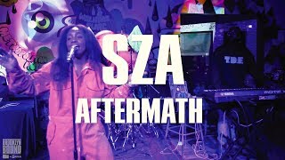 SZA &quot;Aftermath&quot; Live - Brooklyn Bound (Episode 22)