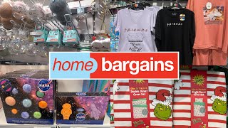 WHAT'S NEW AT HOME BARGAINS NOVEMBER 2021 (AD - TEFAL COOK4ME)