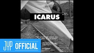 JJ Project "Verse 2" Track Card 4 "Icarus"
