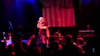 Brother ali SAY AMEN live @ fillmore 10 25 2012