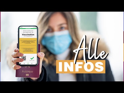 Digitaler Impfpass ab 14. Juni: Das müsst ihr wissen