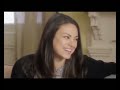 FUNNY BONE VIDEO 22 Mila Kunis Bloopers And Outtakes