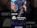 Godflesh - Anthem, Main Riff Monday 61