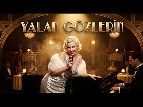 Yalan Gözlerin - Jazz Cover | Meyhane'de Caz