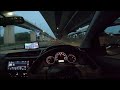 Honda Brio E CVT 2024 Driving PoV ASMR Tol Bekasi Jakarta