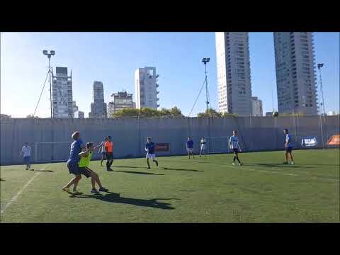 DZ vs Llenos de Magia #F8Jueves #Fecha1 - Copa Palermo