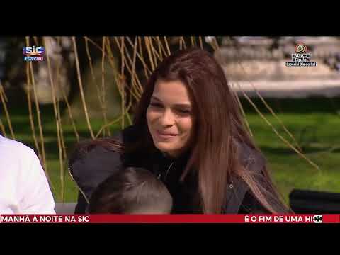 Noninho Navarro Ft Nazzaryn Navarro - Um Verdadeiro Amor/Entrevista - Alô Marco Paulo - SIC