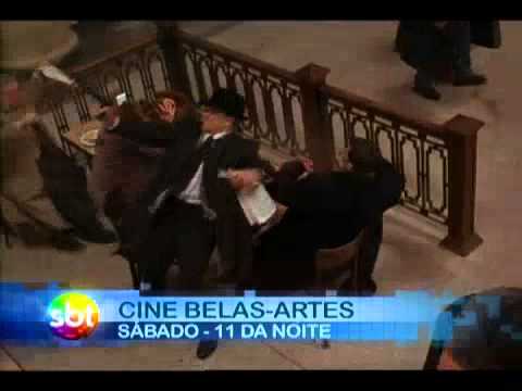 Chamada do Cine Belas Artes: "Despertar De Um Pesadelo" (12/02/11) - Sbt