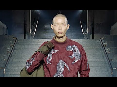 ERMENEGILDO ZEGNA Fall 2019 2020 Menswear Milan - Fashion Channel