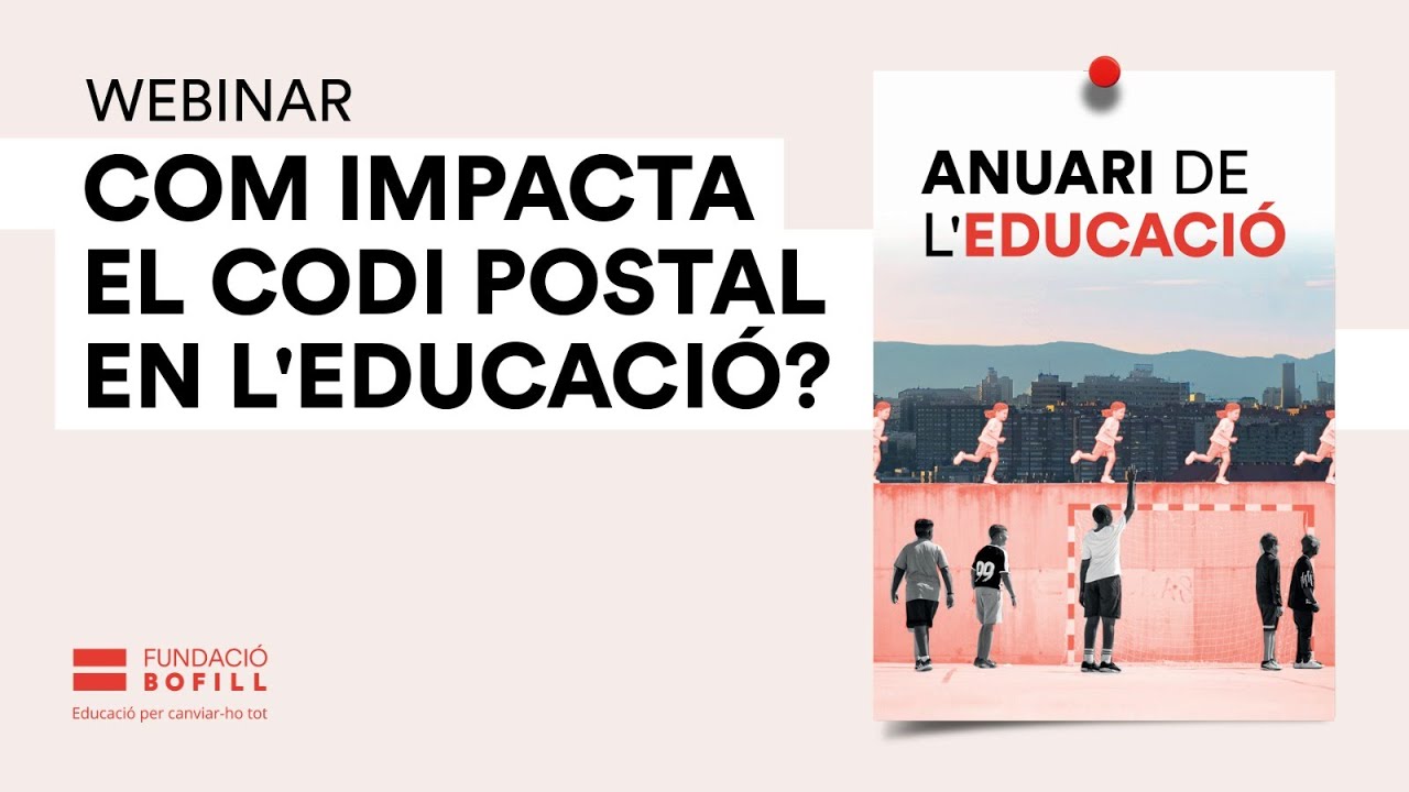 Com impacta el codi postal en l'educació?