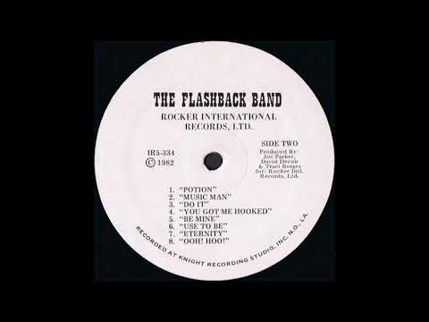 THE FLASHBACK BAND - Do it