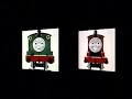 Thomas The Tank Engine Friends Series 5 Japanese VHS Intermissions