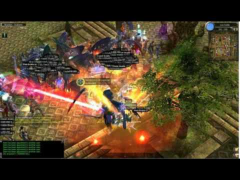 [HD] Dekaron choice of hero