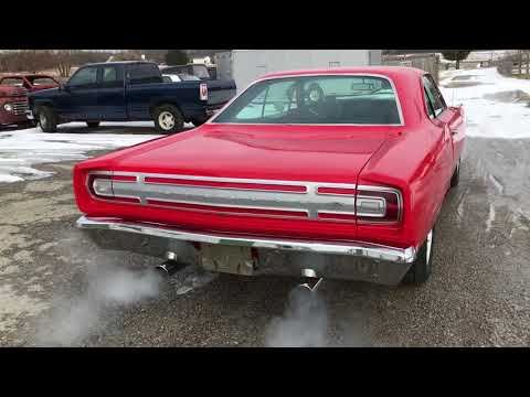 1968 Plymouth GTX (CC-1064874) for sale in Knightstown, Indiana