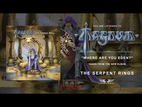 Videoclip de Where Are You Eden? — Magnum