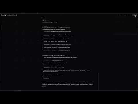Item video thumbnail