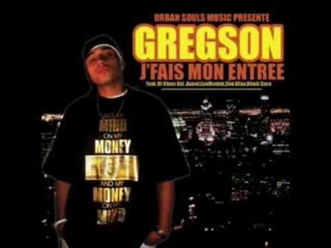 Gregson feat Black Caco - Le son pour les mami
