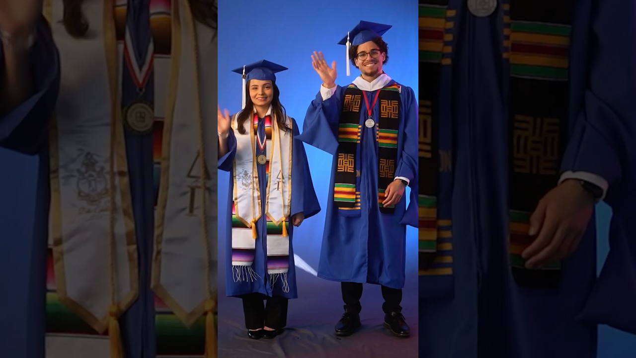 How to Wear Your AU Regalia | American University