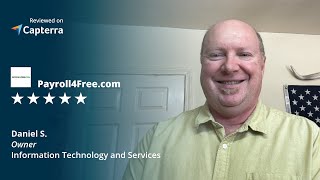 Payroll4Free.com Review: Excellent low cost payroll solution.