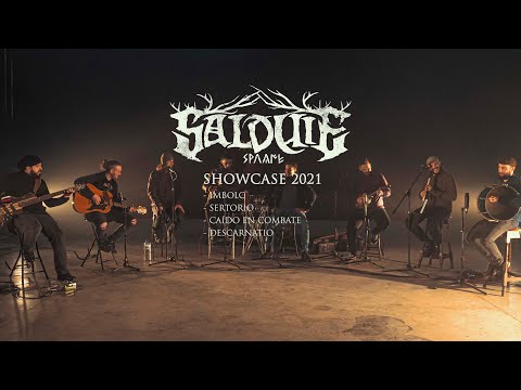 Showcase Acústico - Salduie