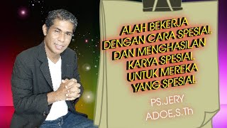 Download lagu KHOTB4H ALLAH TURUT BEKERJ4 D4L4M SEGALA PERK4R4 DAN MAS4L4H (ROMA 8:28) BY PDT JERY ADOE,S.TH mp3