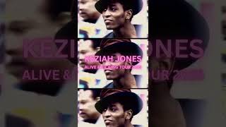 Keziah Jones am 11.06.2025 #live im Kaufleuten Zürich #KeziahJones #Blufunk #LiveMusik #Zurich
