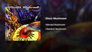 Disco Mushroom