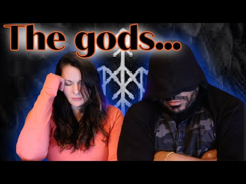 CHRISTIANS REACT TO Wardruna - Kvitravn