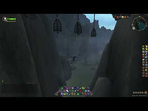 Maw of Souls Dungeon Entrance Location, WoW Dragonflight / Retail Live