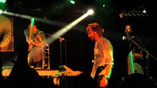 Caravan Palace - Panic (Live in Budapest A38)