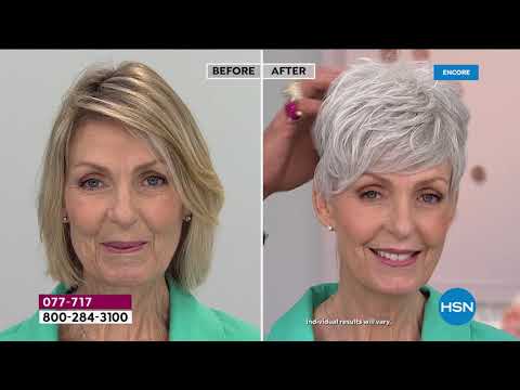 HSN | Beauty Solutions featuring Gabor Wigs & M.Asam Beauty 12.27.2019 - 03 AM