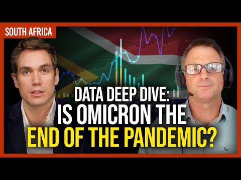 Deep data dive: Is Omicron the end of the pandemic?